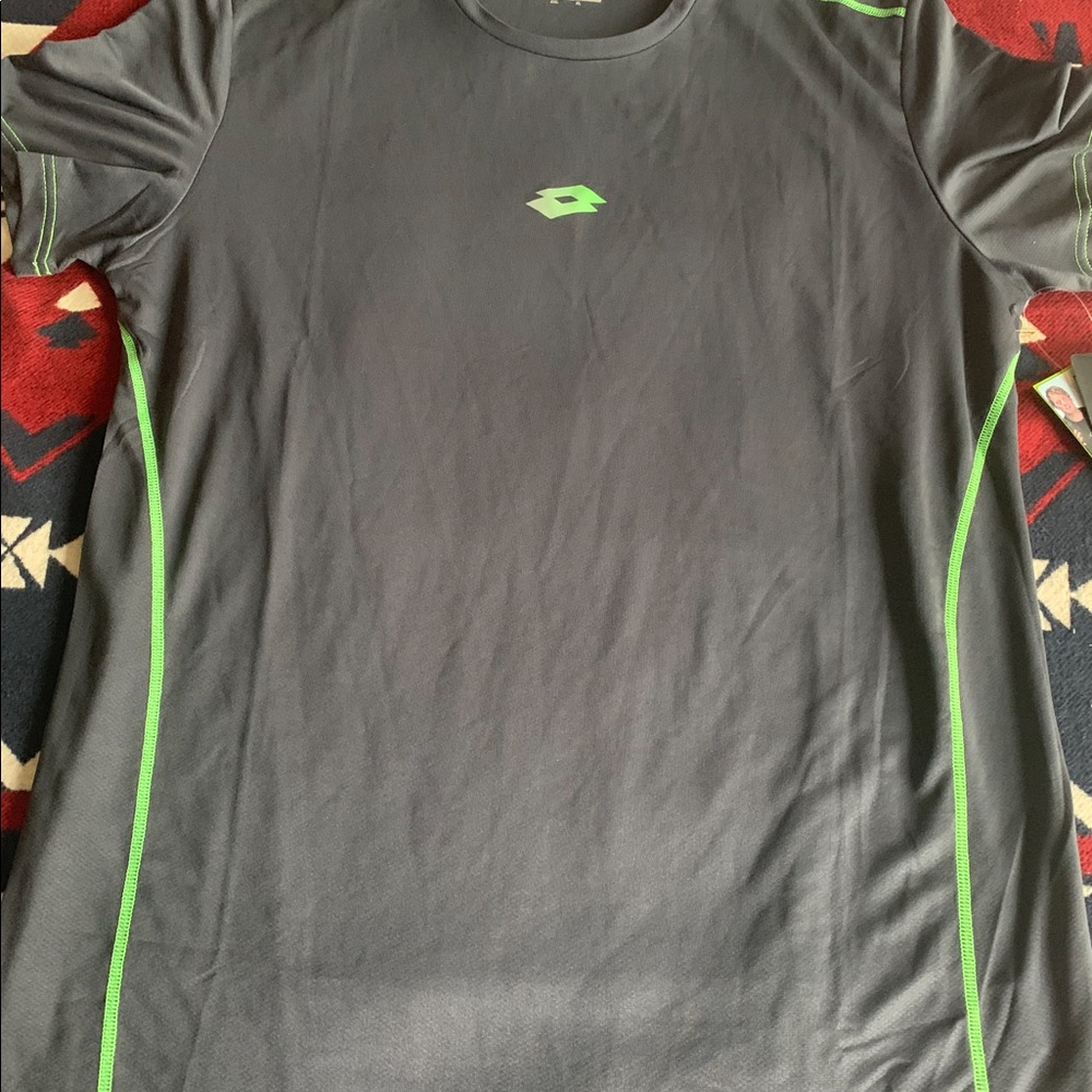 Men’s sport t-shirt grey